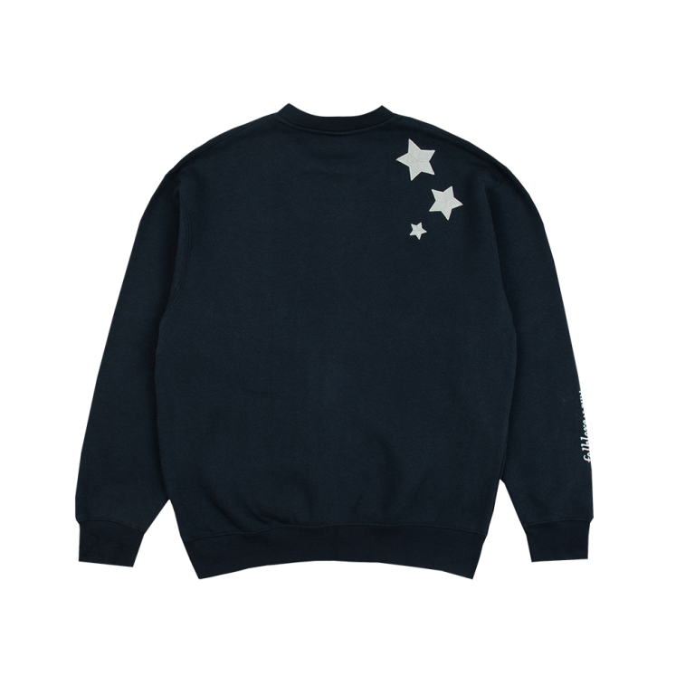 folklore Album Film Strip Crewneck Pullover - THEERASMERCHSHOP